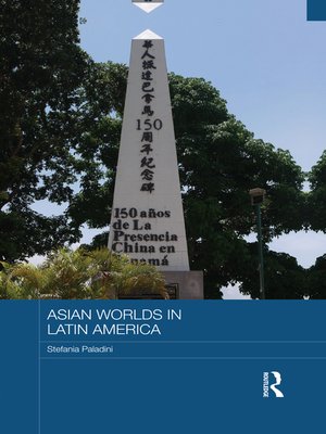 cover image of Asian Worlds in Latin America